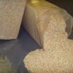 What about sawdust?