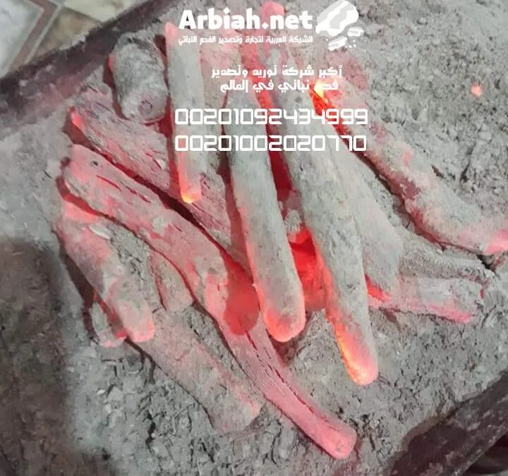 +5 انواع فحم الشيشة